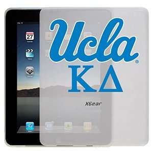  UCLA Kappa Delta on iPad 1st Generation Xgear ThinShield 