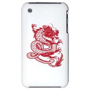   iPhone 3G Hard Case Chinese Dancing Dragon 
