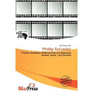  Phillip Salvador (9786200586261) Niek Yoan Books