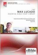 Max Lucado Essential Bible Study Library