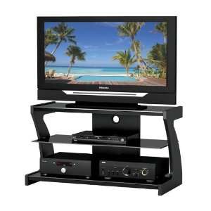 42 Wide Flat Panel TV Stand by Sonax:  Home & Kitchen