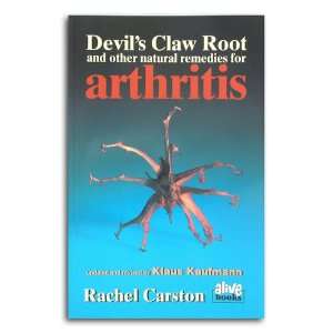 Books Devils Claw Root for Arthritis:  Grocery & Gourmet 