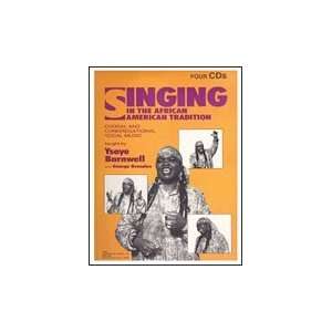  Singing in the African American Tradition 1   Book/4 CDs 