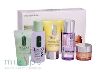 Clinique Daily Essentials Dry Combination / Combination Oily Skin 5 