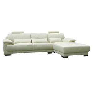  Modern Leather Sofa Loveseat And Club Chair 670