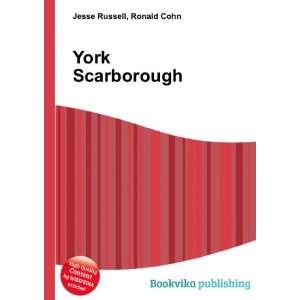  York Scarborough Ronald Cohn Jesse Russell Books