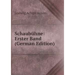   Band (German Edition) (9785874597061) Ludwig Achim Arnim Books