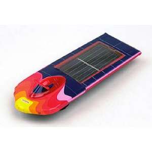  Tamiya Solar Car Toyota RaRa X Educational Model Kit: Toys 
