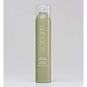  Sojourn Firm Hold Working Spray Beauty