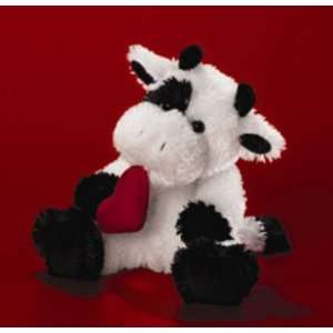  10 Lil Softies Plush  Cow Toys & Games