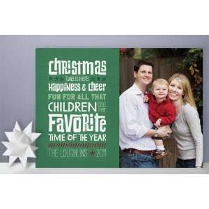  Christmas Time is Here Christmas Photo Cards Health 