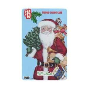   15. 1994 Christmas Santa Card World War 1 (WW1) Santa, Tree, & Toys