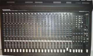 Mackie SR 24 4 VLZ Pro Audio Mixer Studio Recording  