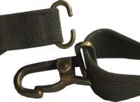 Sterling SMG Rifle Sling Webbing Sling with Brass Hook  
