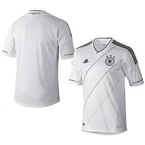  Germany soccer jersey / Home 2012 2013 by Adidas Sports 