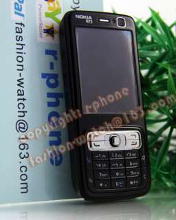 NOKIA N73 3G UMTS 2100 & GSM Quadband Mobile Cell Phone 3.2MP Camera 