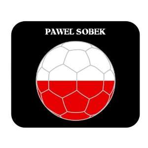  Pawel Sobek (Poland) Soccer Mouse Pad: Everything Else