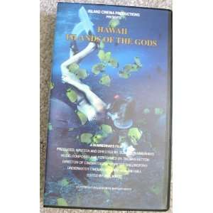  Hawaii Islands of the Gods VHS Soames Summerhay 