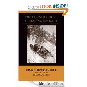 The Corner House Girls Snowbound Grace Brooks Hill  