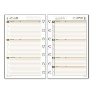  Day Runner PRO Planner Refill: Office Products
