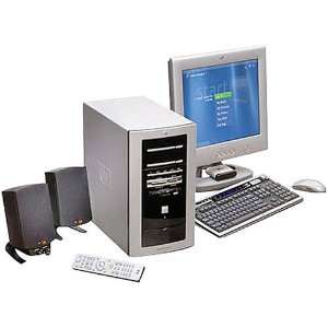  HEWLETT PACKARD Media Center Desktop PC 864N   REFURBISHED 