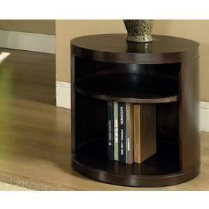  Fowler End Table by Steve Silver: Home & Kitchen
