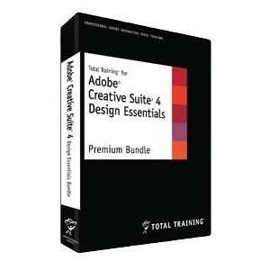  TOTAL TRAINING, INC., TOTA Adobe CS4 Design Premium Bdl 