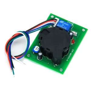  Smoke Sensor Module Smoke Detector w/ Relay Output