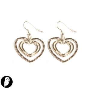   Teenager City Girl Fashion Jewelry / Hair Accessories Heart Jewelry