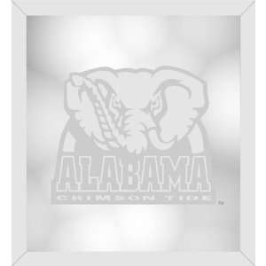  Alabama Crimson Tide Wall Mirror 