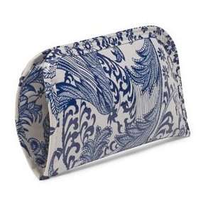 Mary Jane Bags Oilcloth Sunglass Case in Blue Toile