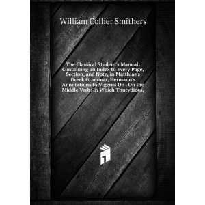    In Which Thucydides, William Collier Smithers  Books