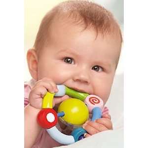  Haba Sola Clutching Toy: Toys & Games