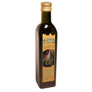 Mt. Kofinas Extra Virgin Olive Oil 500ml (17 oz) Bottle  