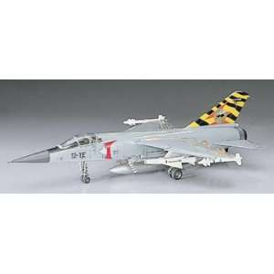  Hasegawa 1/72 Mirage F.1C Airplane Model Kit: Toys & Games