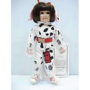  Carrie   Bisque Porcelain doll by Bets van Boxel, The 