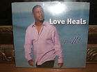 Terry Prince CD   Love Heals   DUIC Edition 2010
