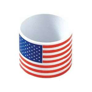  American Flag Plastic Slinky 