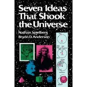   Shook the Universe, Trade Version [Paperback]: Nathan Spielberg: Books