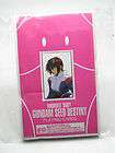 Anime Gundam Seed Destiny Kira Promo Furoku Poker Playing Cards Japan