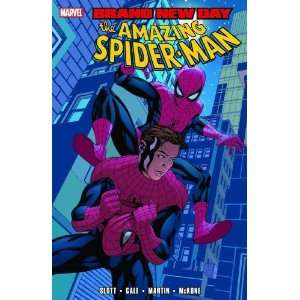  Spider Man Brand New Day, Vol. 3 (9780785132424) Dan 