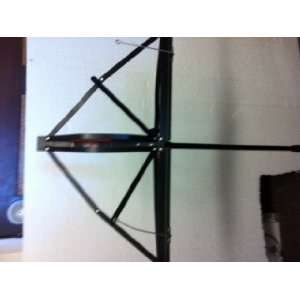  Stagg Colapsible Triangular Music Stand 