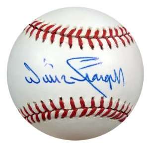  Willie Stargell Autographed Baseball   NL PSA DNA #M69624 