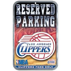 Los Angeles Clippers Fans Only Sign *SALE* Sports 