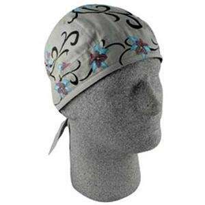 Zan Headgear Flydanna Road Hog   One size fits most/Flowers and Vines