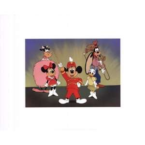  Mickey Mouse Club by Walt Disney 20x16