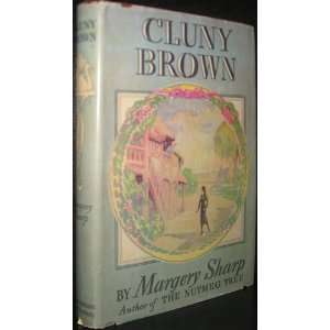  cluny brown margery sharp Books