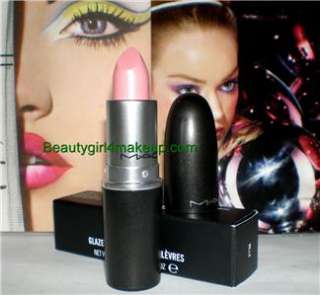 MAC Cosmetics Fashionflower Lipstick MANY COLORS nib  
