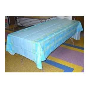  Celebrate 1st Boy Birthday Plastic Table Cover: Toys 