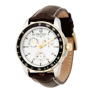   N11502G Windseeker Multifunction Silver Dial Watch 656086039061  